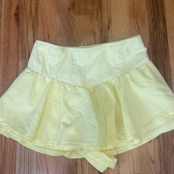 Free People Schooling You Skort. - Picture 3 of 4